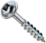 Kreg SML-C125-500 1-1/4-Inch #8 Coarse Pocket Hole Screws with Washer-Head, 500-Pack