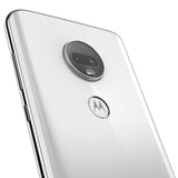 Moto G7 with Alexa Hands-Free – Unlocked – 64 GB – Clear White (US Warranty) – Verizon, AT&T, T–Mobile, Sprint, Boost, Cricket, & Metro