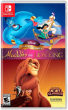 Disney Classic Games: Aladdin and the Lion King - Nintendo Switch