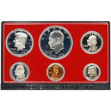 1976 S US Mint Proof Set Original Government Packaging