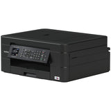 Brother Wireless All-in-One Inkjet Printer, MFC-J491DW,Multi-Function Color Printer,Duplex Printing,Mobile Printing,Amazon Dash Replenishment Enabled