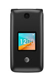 AT&T PREPAID Cingular Flip 2 Prepaid Feature Phone - Dark Gray