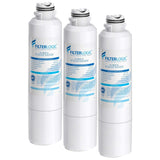 FilterLogic NSF 53&42 Certified DA29-00020B Refrigerator Water Filter