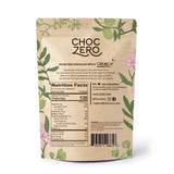 ChocZero's Keto Bark, Dark Chocolate Almonds with Sea Salt. Sugar Free, Low Carb