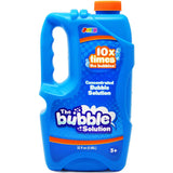 Joyin Toy Bubble Solution Refill (up to 2.5 Gallon) BIG Bubble Solution 32 Ounce CONCENTRATED Solution for Bubble Machine.