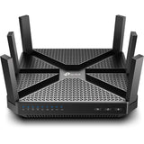 TP-Link AC4000 Smart WiFi Router - Tri Band Router, MU-MIMO, VPN Server, Advanced Security