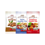 Healthy Premium Assorted Nuts and Fruits Snack Mix Sampler Variety Pack, Good for the Heart by Variety Fun (Care Package 12 Count)