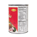 Loma Linda - Plant-Based - Big Franks (20 oz.) (Pack of 12) - Kosher