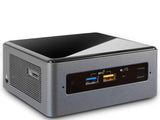 Intel NUC NUC8i7BEH Mini PC/HTPC, QUAD-Core i7-8559U Up to 4.5GHz, 32GB RAM, 1TB NVMe SSD, WiFi, BT 5.0 Thunderbolt 3, 4k Support
