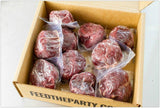 10 (6 oz.) Filet Mignon Steaks