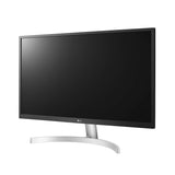 LG 27UL500-W 27-Inch UHD (3840 x 2160) IPS Monitor with Radeon Freesync Technology and HDR10, White