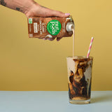 nutpods Classic Chocolate, Unsweetened Dairy-Free Liquid Coffee Creamer Made From Almonds and Coconuts (3-pack)