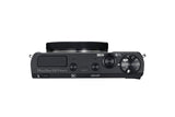Canon PowerShot G9 X Mark II Compact Digital Camera w/ 1 Inch Sensor and 3inch LCD - Wi-Fi, NFC, Bluetooth Enabled (Black)
