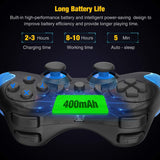 Switch Controller Wireless,Switch Remote for Nintendo Switch Pro Controller with 6-Axis Gyro Somatosensory,Motion Control Pro Switch Game Controller