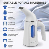 PurSteam Steamer for Clothes. Highest Quality