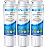 ICEPURE UKF8001 Replacement Refrigerator Water Filter,