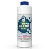 FDC 99.6% PURE OXALIC ACID Powder C2H2O4 (Ethanedioic Acid Dihydrate) Rust Remover, Bleaching Agent, Wood Stain Remover & More!
