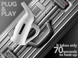 Magictec Portable Travel Garment Steamer Handheld Fabric Steamer