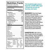 Liquid I.V. Hydration Multiplier, Electrolyte Powder, Easy Open Packets, Supplement Drink Mix (Lemon Lime, 16 Count)