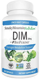 DIM Supplement 200mg - DIM Diindolylmethane Plus BioPerine 60-Day Supply of DIM for Estrogen Balance