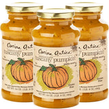 Cucina Antica - Tuscany Pumpkin Pasta Sauce - 24oz (Pack of 3) - Non GMO, Whole 30 Approved, Gluten Free