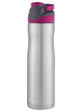 Contigo 2063296 Autoseal Chill Water Bottle, 24 oz