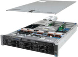 High-End Virtualization Server 12-Core 64GB RAM 12TB Raid PowerEdge R710 (Renewed)
