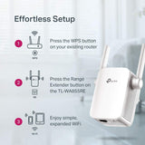 TP-Link | N300 WiFi Range Extender | Up to 300Mbps | WiFi Extender, Repeater, Wifi Signal Booster, Access Point