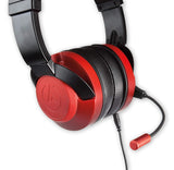 PowerA Fusion Wired Stereo Gaming Headset with Mic for PlayStation 4, Xbox One, X, Xbox One S, Xbox 360, Nintendo Switch, PC, VR, Android, and iOS