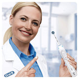 Oral-B Cross Action Electric Toothbrush Replacement Brush Heads Refill, 3 Count