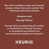 Keurig K-Mini Basic Coffee Maker, Single Serve K-Cup Pod Coffee Brewer, 6 to 12 oz. Brew Sizes