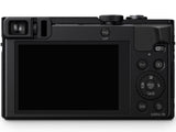 Panasonic Lumix ZS50 Camera, Black