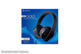 PlayStation Gold Wireless Headset - PlayStation 4