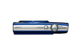 Canon PowerShot ELPH 190 Digital Camera w/ 10x Optical Zoom and Image Stabilization - Wi-Fi & NFC Enabled (Blue)