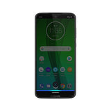 Moto G7 with Alexa Hands-Free – Unlocked – 64 GB – Clear White (US Warranty) – Verizon, AT&T, T–Mobile, Sprint, Boost, Cricket, & Metro