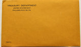 1960 S US Mint Silver Proof set Large Date Gem Uncirculated