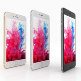 Apple iPhone 6, 64GB, Silver - GSM Unlocked (Renewed)