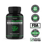 Havasu Nutrition Saw Palmetto Supplement for Prostate Health - Supports Those with Frequent Urination - Supports DHT Blocker