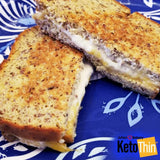 Keto | Paleo Thin | Bread (Variety) Low Carb, Gluten-Free, Grain-Free