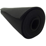 Neoprene Sponge Foam Rubber Sheet Rolls 15in x 60in (1/8in Thick)