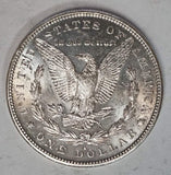1880 S Morgan Silver Dollar $1 XF