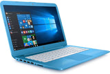 HP Stream 14in Laptop, Intel Celeron N3060