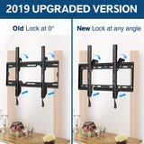 Mounting Dream TV Wall Mounts Tilting Bracket for 26-55 Inch LED, LCD TVs-TV Mount