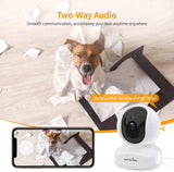 Home Security Camera, Baby Camera,1080P HD Wansview Wireless WiFi