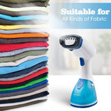 Secura Instant-Steam Handheld Garment and Fabric Steamer