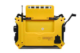 Kaito KA500 5-way Powered Solar Power,Dynamo Crank, Wind Up Emergency AM/FM/SW/NOAA Weather Alert Radio