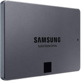 Samsung 860 QVO 1TB Solid State Drive (MZ-76Q1T0) V-NAND, SATA 6Gb/s, Quality and Value Optimized SSD