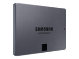 Samsung 860 QVO 1TB Solid State Drive (MZ-76Q1T0) V-NAND, SATA 6Gb/s, Quality and Value Optimized SSD