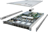 TechMikeNY PowerEdge R610 Server 2X 2.66Ghz X5650 6C 48GB 2X 146GB 10K