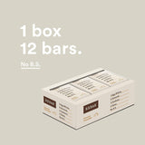 RXBAR Coconut Chocolate Breakfast Bar, High Protein Snack, 12 Count